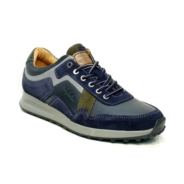 Australian Footwear Rebound leather