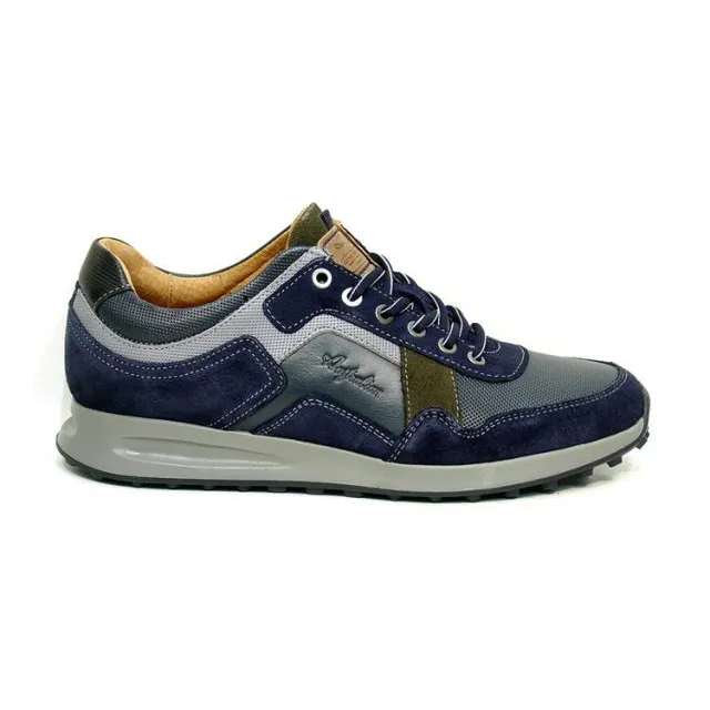 Australian Footwear Rebound leather
