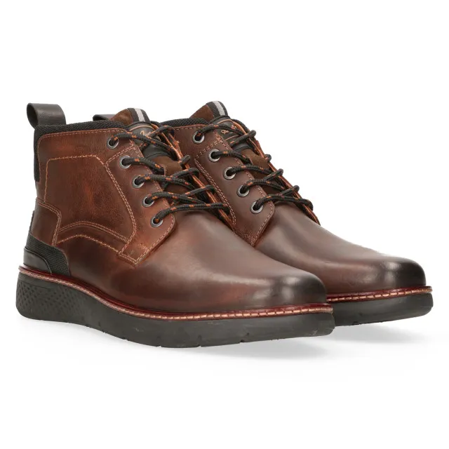 Australian Footwear Rockefeller leather