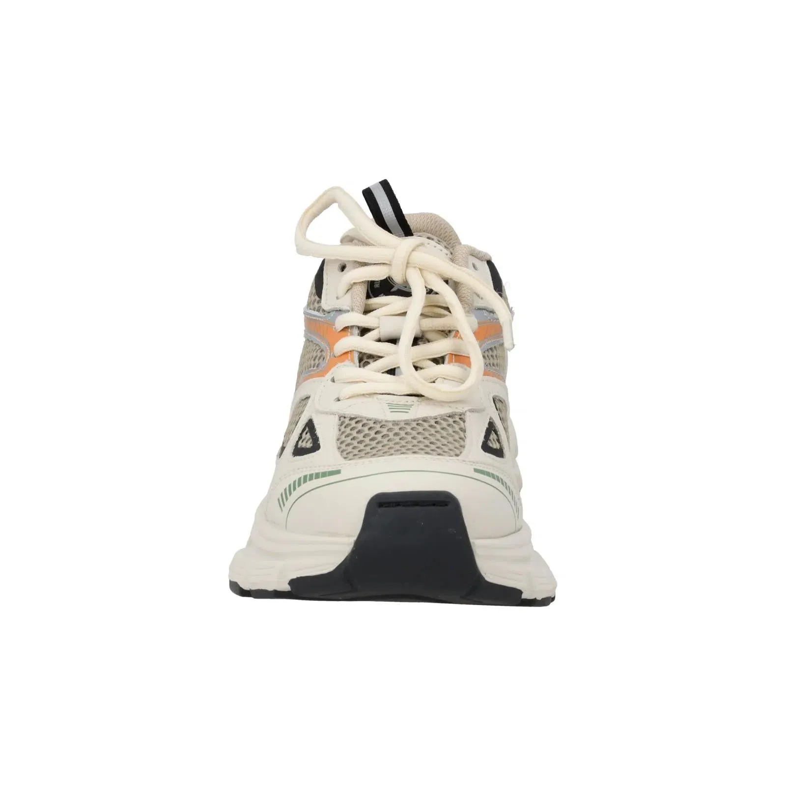 AXEL ARIGATO Marathon Runner Trainer Low Top Beige/Amber