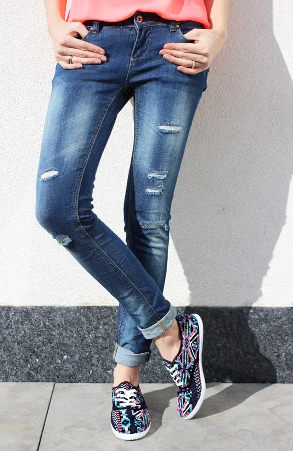 Aztec Sneakers