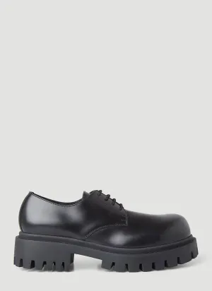 Balenciaga Sergeant Derby Shoes