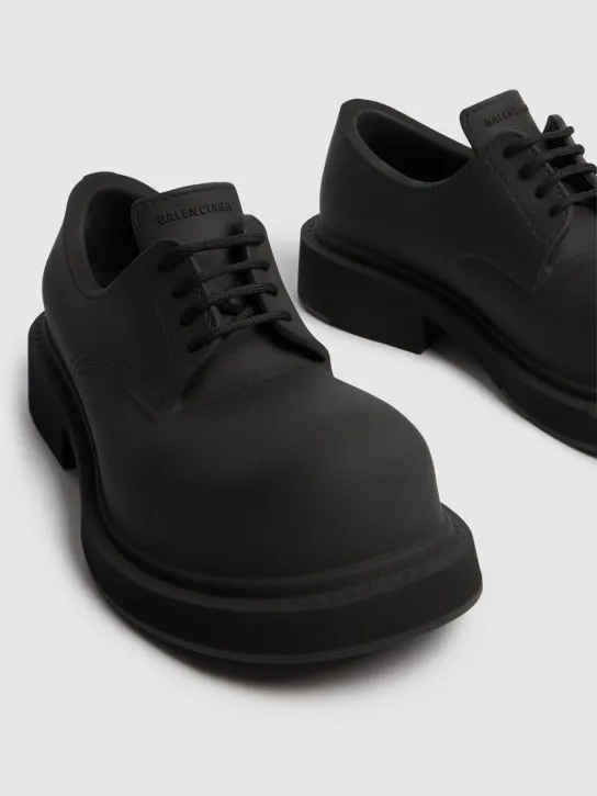 Balenciaga   Steroid Derby lace-up shoes 