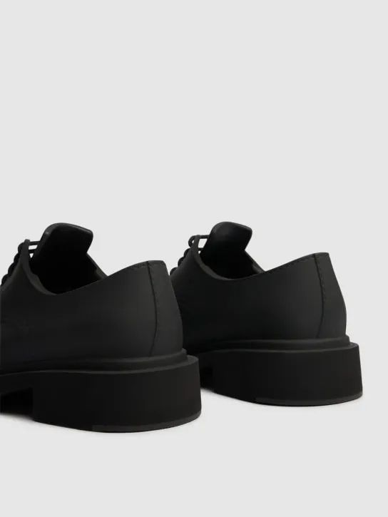 Balenciaga   Steroid Derby lace-up shoes 