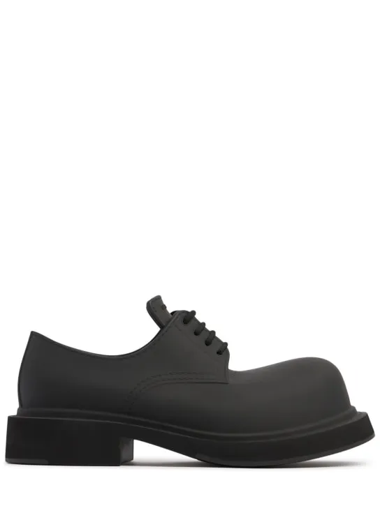 Balenciaga   Steroid Derby lace-up shoes 