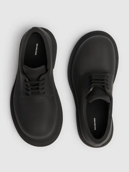 Balenciaga   Steroid Derby lace-up shoes 