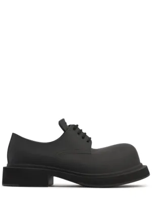 Balenciaga   Steroid Derby lace-up shoes 