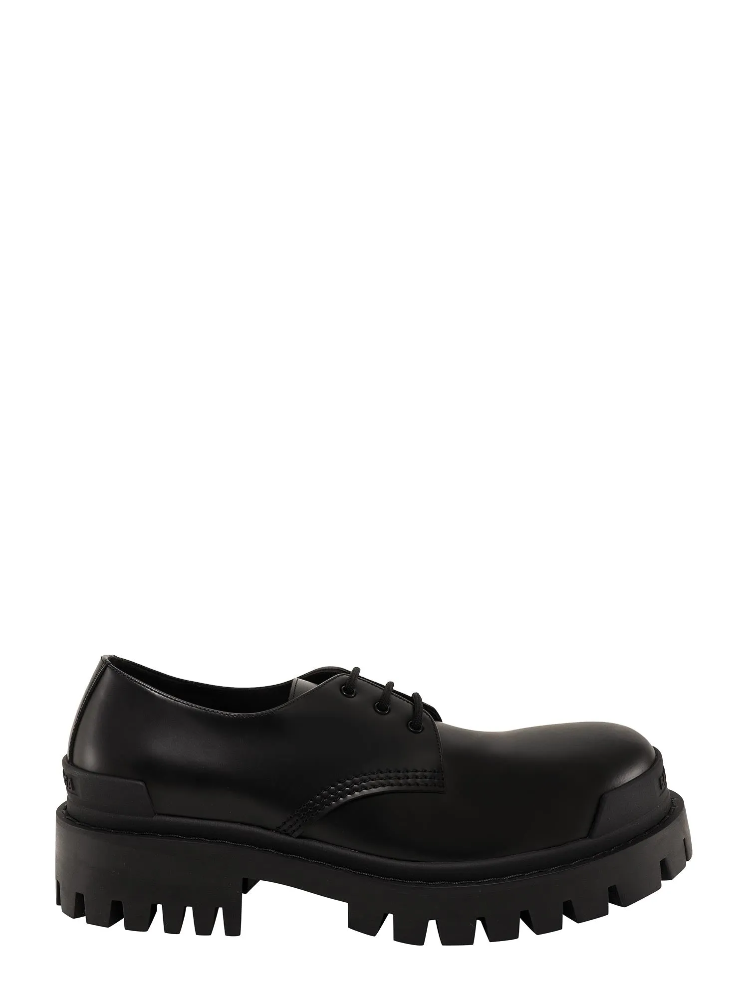 Balenciaga Strike Derby Shoes