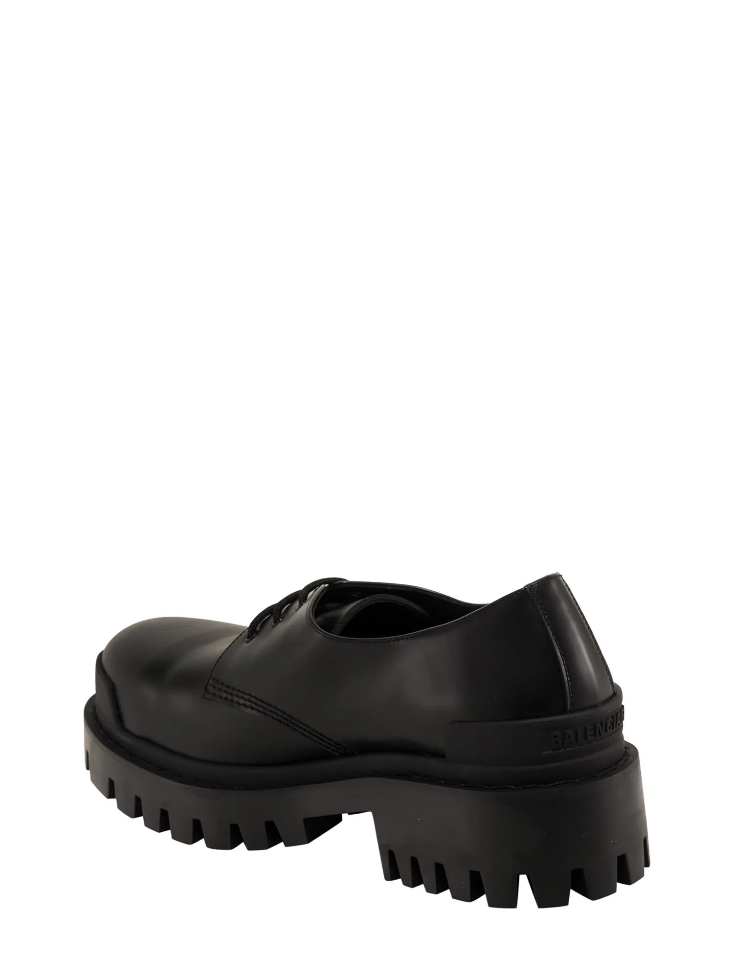 Balenciaga Strike Derby Shoes