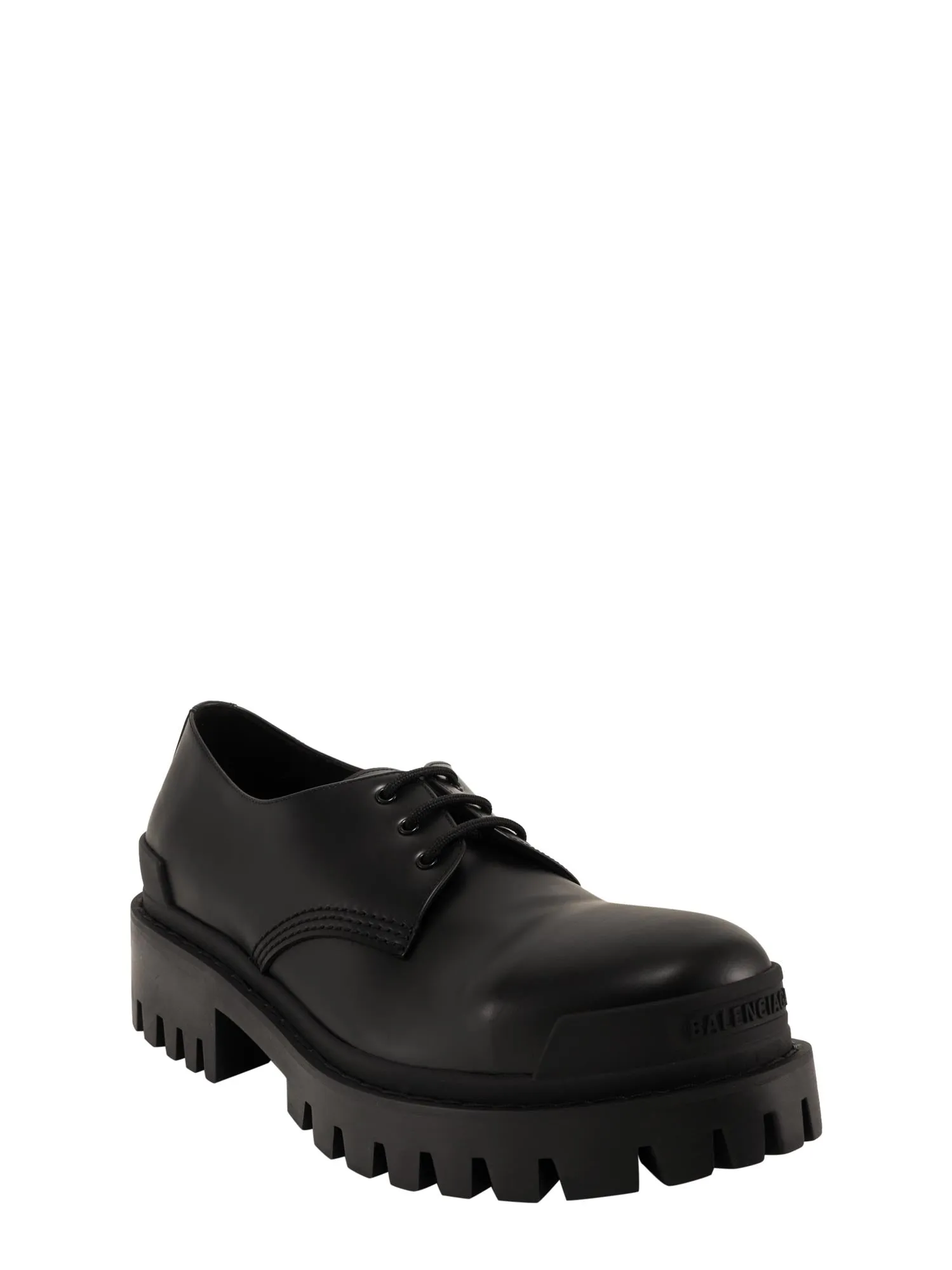 Balenciaga Strike Derby Shoes