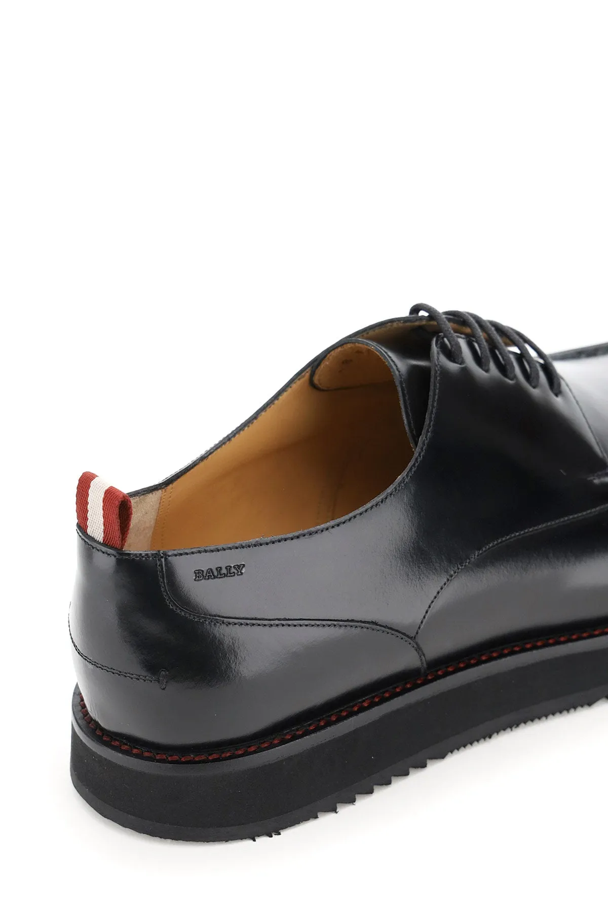 Bally Pimion Derby Shoes