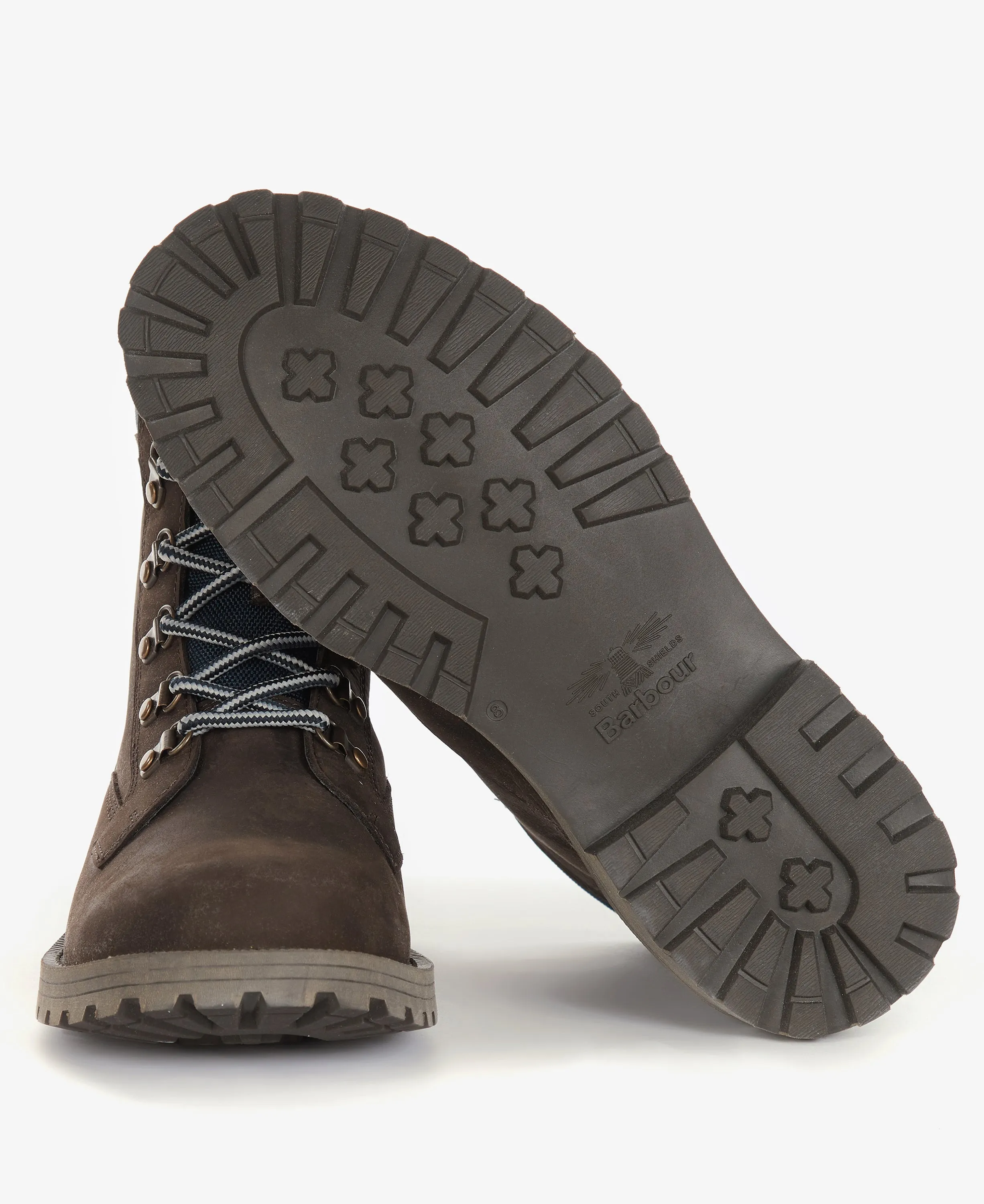 Barbour Chiltern Waterproof Derby Boot