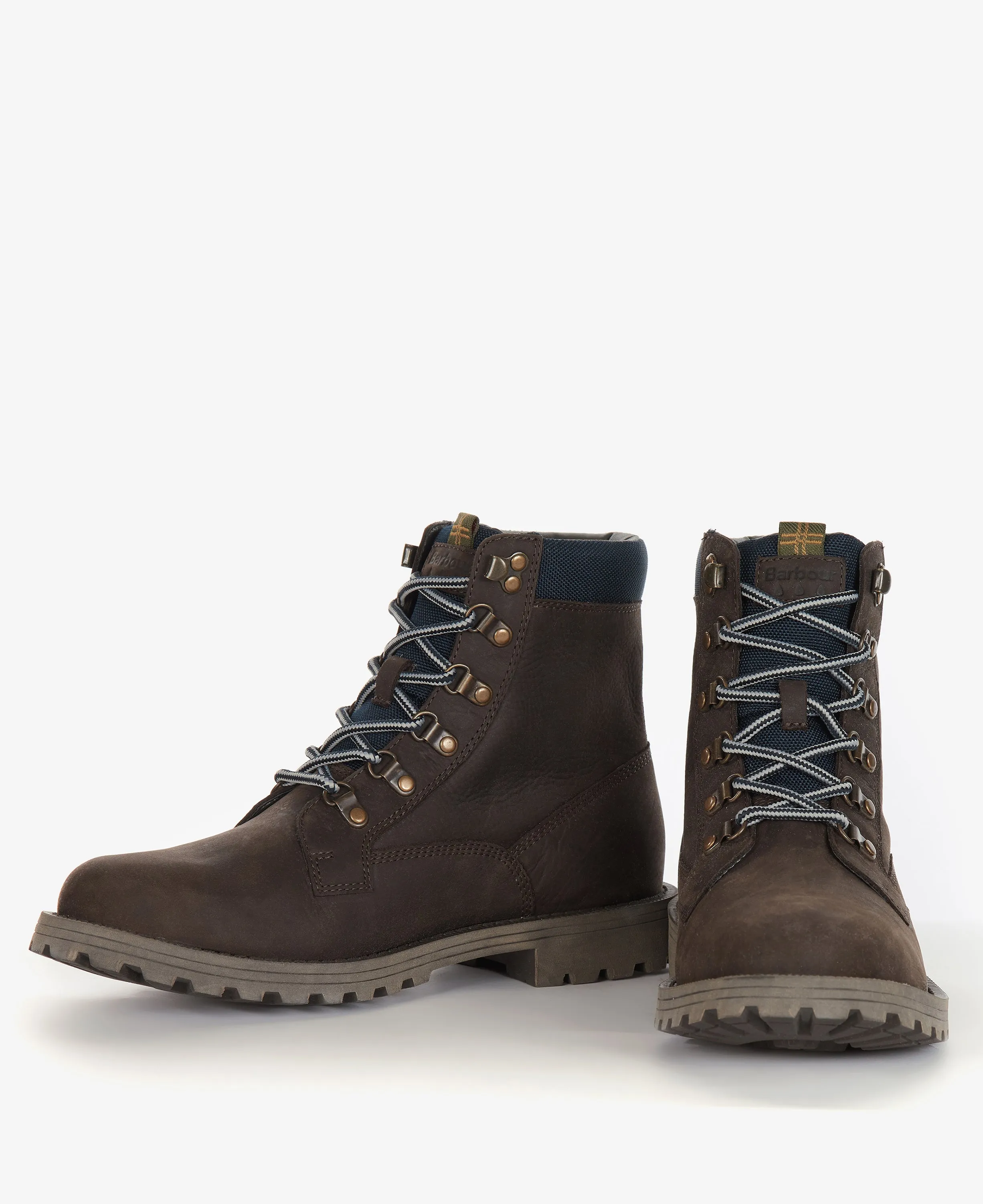 Barbour Chiltern Waterproof Derby Boot