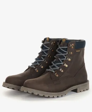 Barbour Chiltern Waterproof Derby Boot
