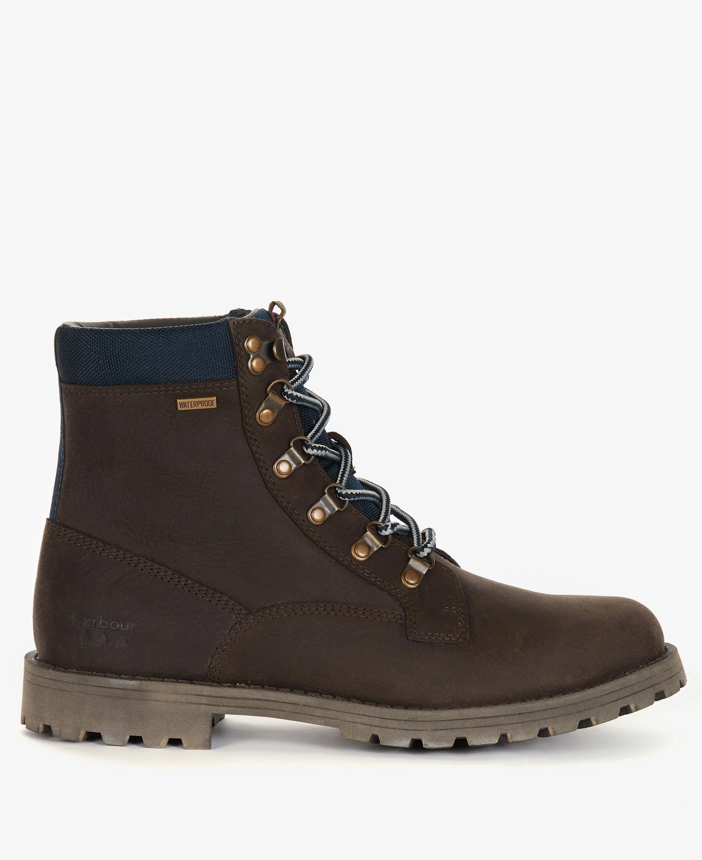 Barbour Chiltern Waterproof Derby Boot