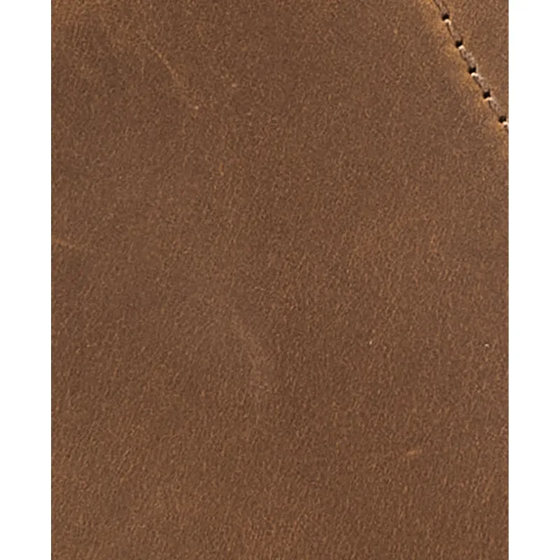 Barbour Quartz Mens Derby Boot - Timber Tan