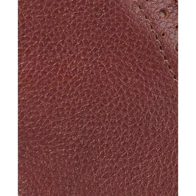 Barbour Seaton Mens Derby Boot - Chestnut