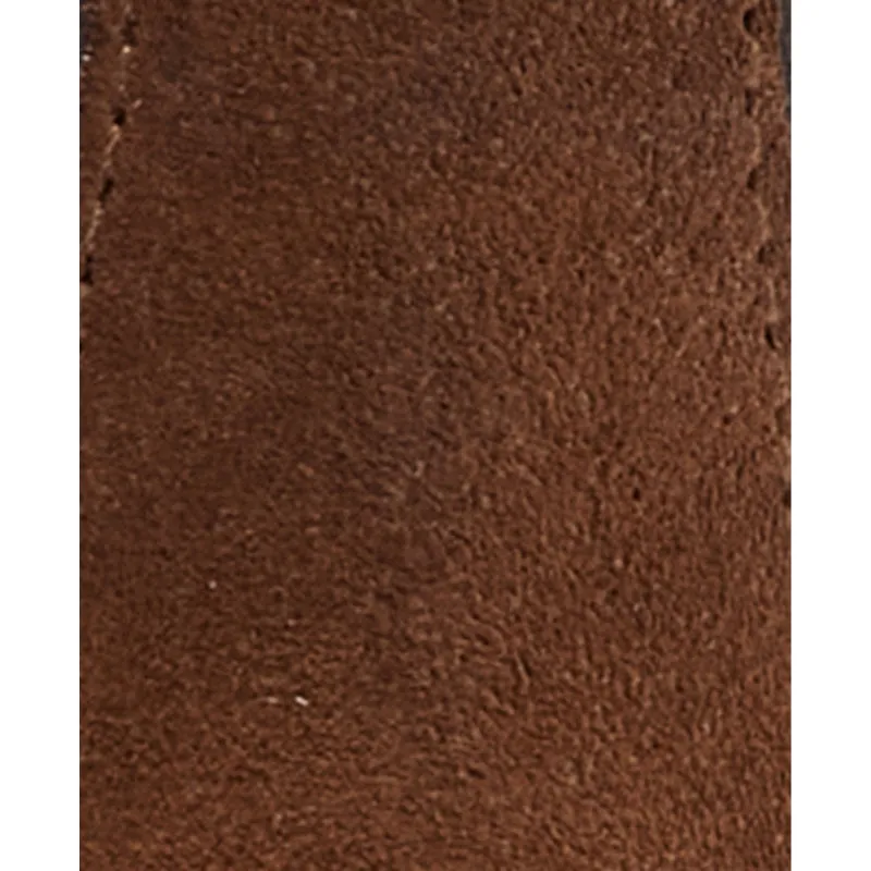Barbour Sheene Moc Toe Mens Boot - Cognac