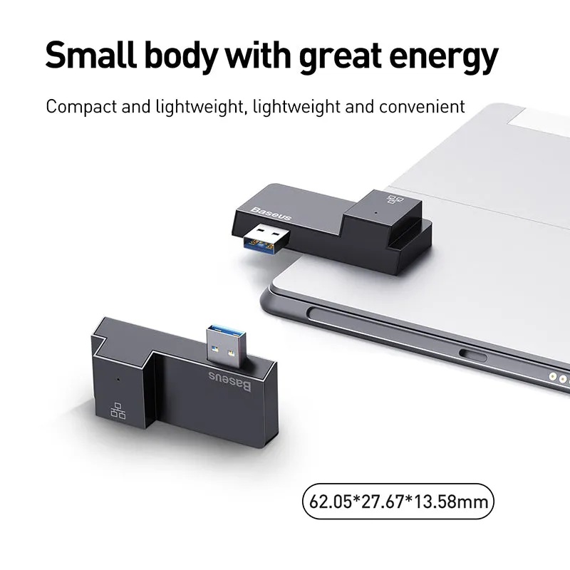 Baseus Multifunctional Hub for Microsoft Surface Go (CAHUB-FG01)