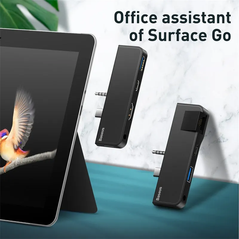 Baseus Multifunctional Hub for Microsoft Surface Go (CAHUB-FG01)