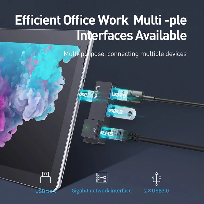 Baseus Multifunctional Hub for Microsoft Surface Go (CAHUB-FG01)