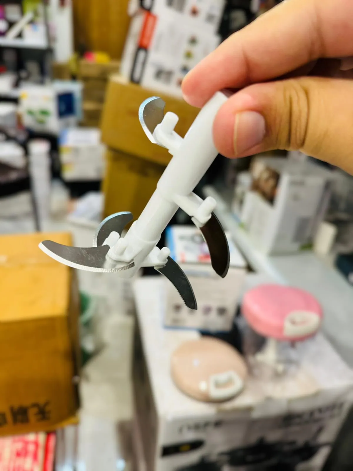 Belscoop Hand Chopper 900ml