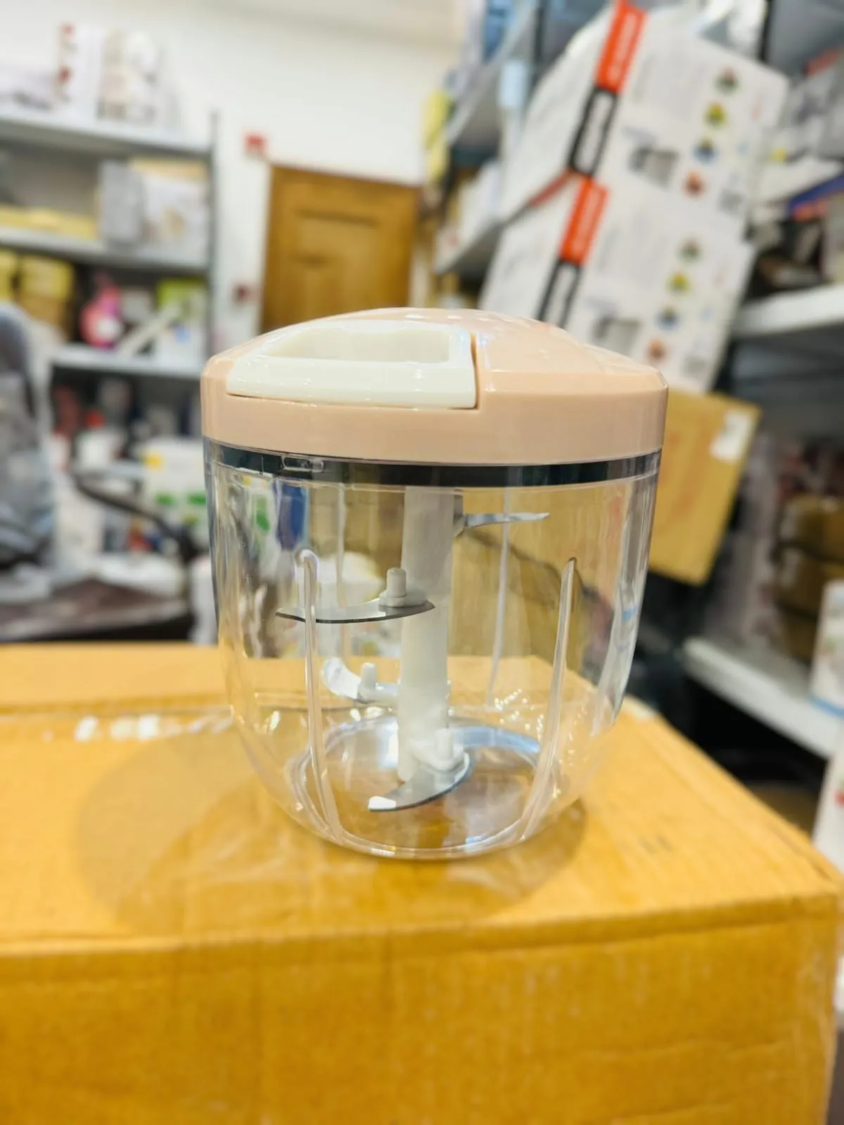 Belscoop Hand Chopper 900ml