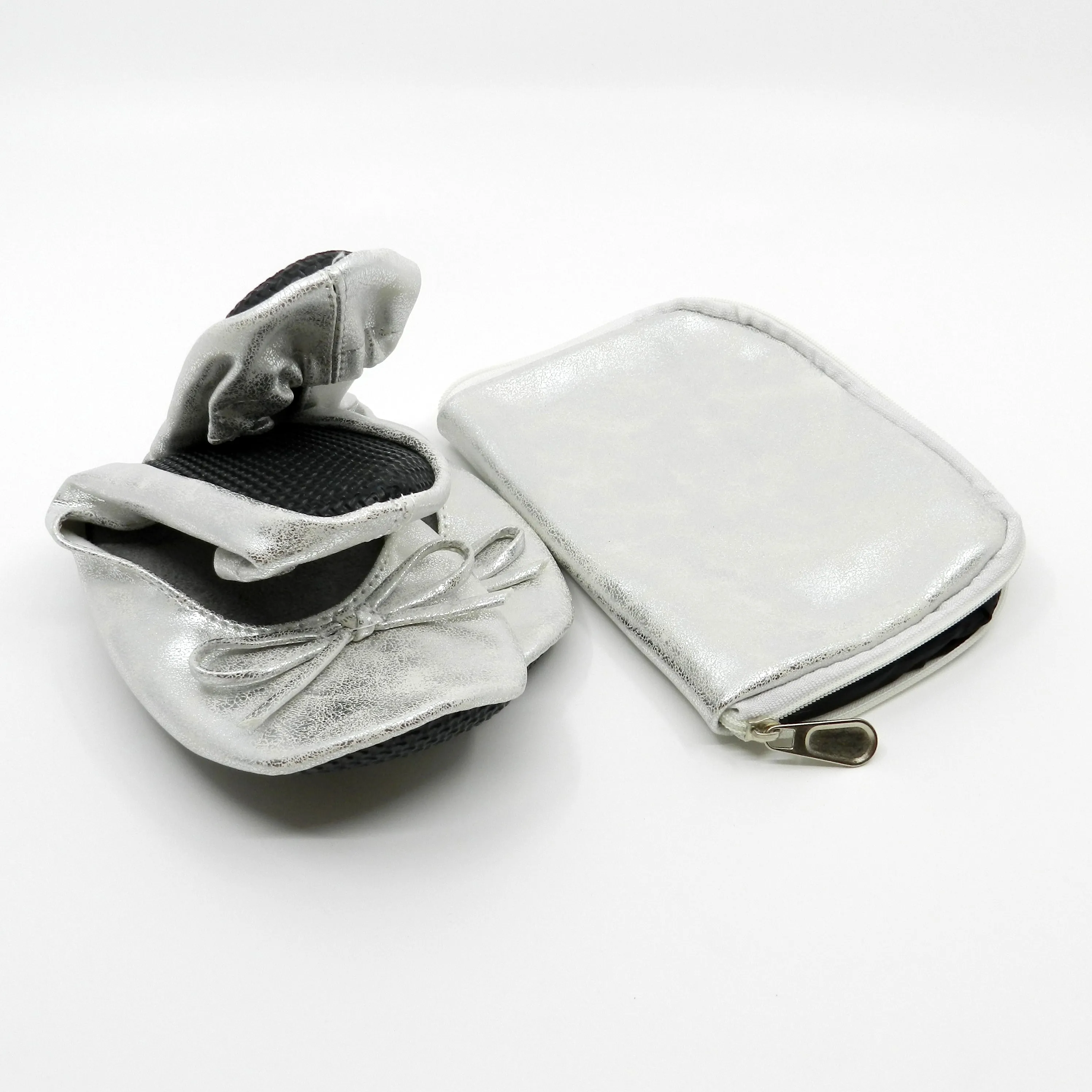 BLACK Pocket Shoes & Pocket - Large