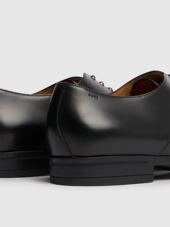 Boss   Kensington lace-up derby shoes 