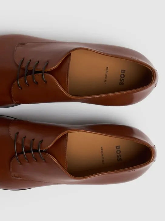 Boss   Kensington lace-up derby shoes 