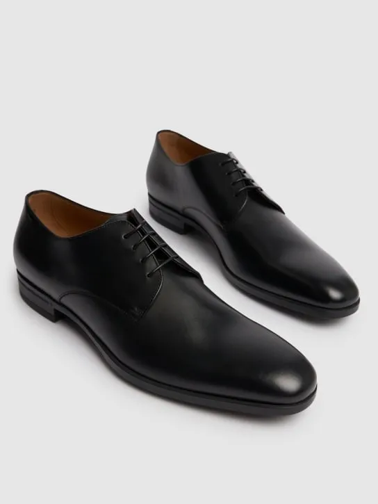 Boss   Kensington lace-up derby shoes 