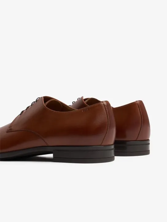 Boss   Kensington lace-up derby shoes 