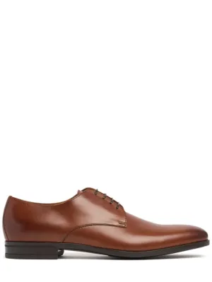 Boss   Kensington lace-up derby shoes 