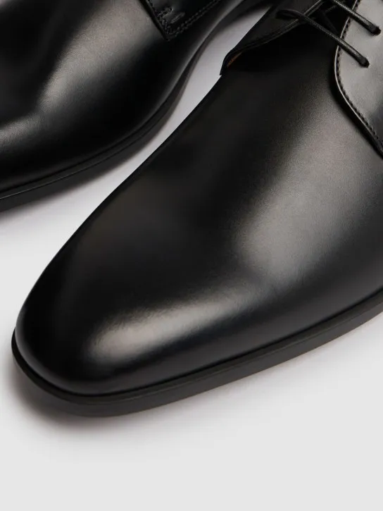 Boss   Kensington lace-up derby shoes 