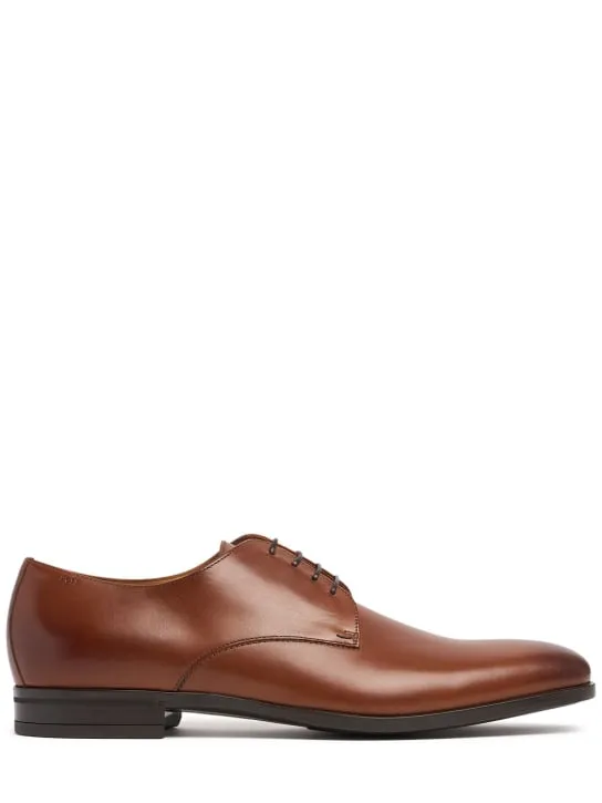 Boss   Kensington lace-up derby shoes 