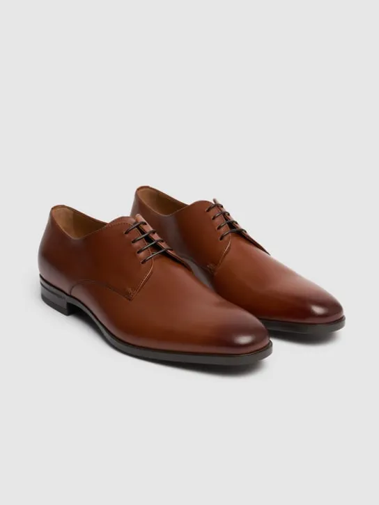 Boss   Kensington lace-up derby shoes 