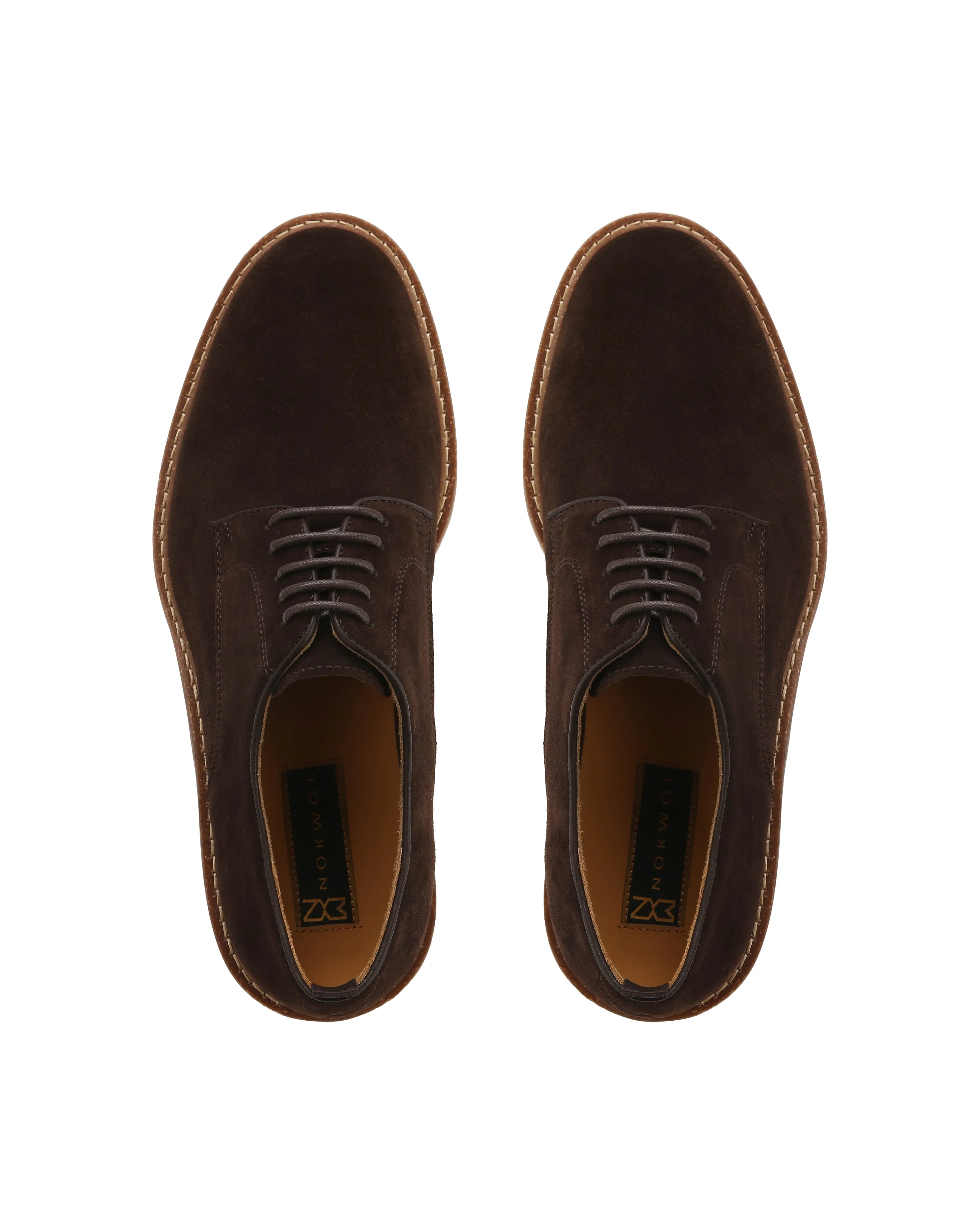 Braxton Cafe Suede