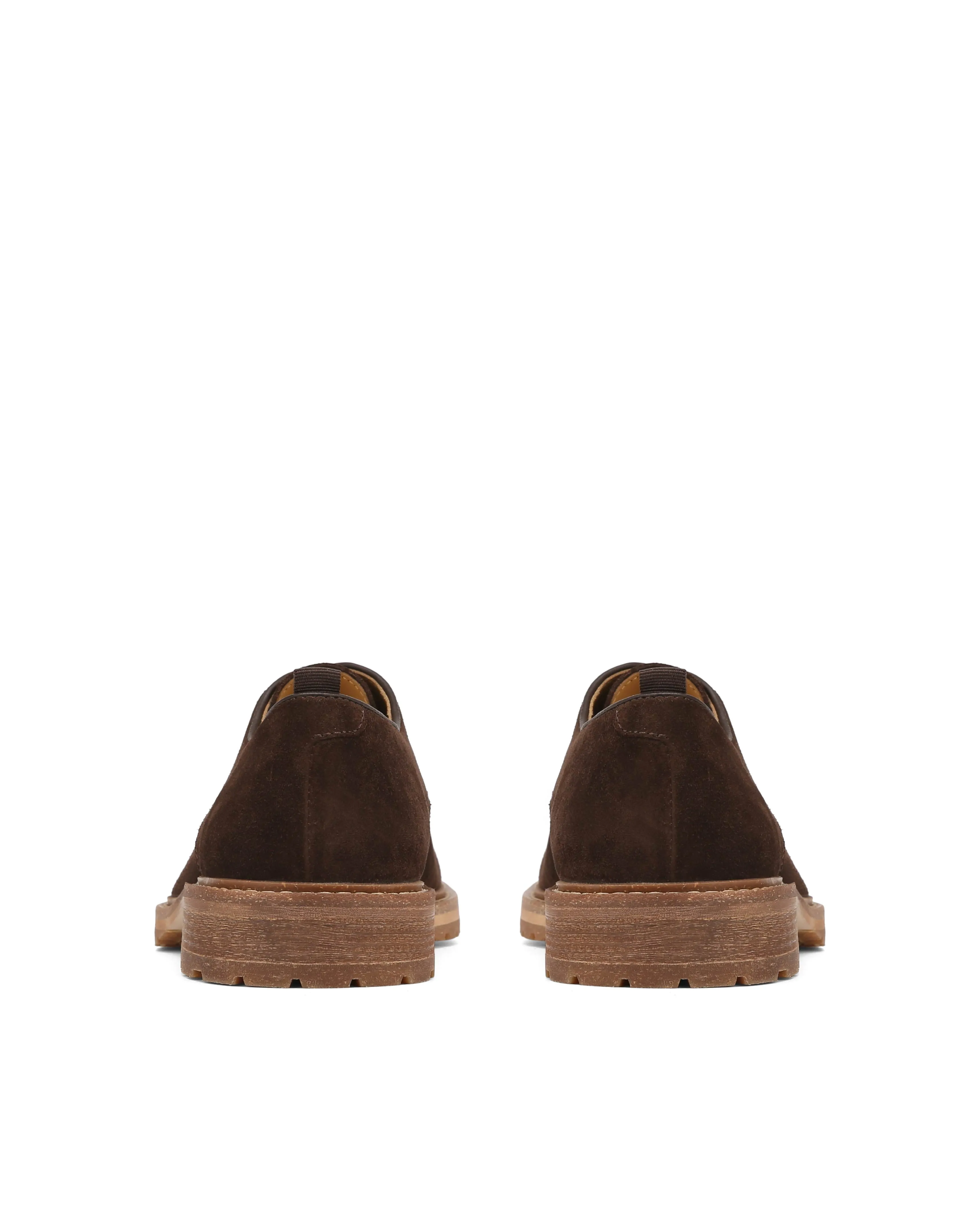 Braxton Cafe Suede