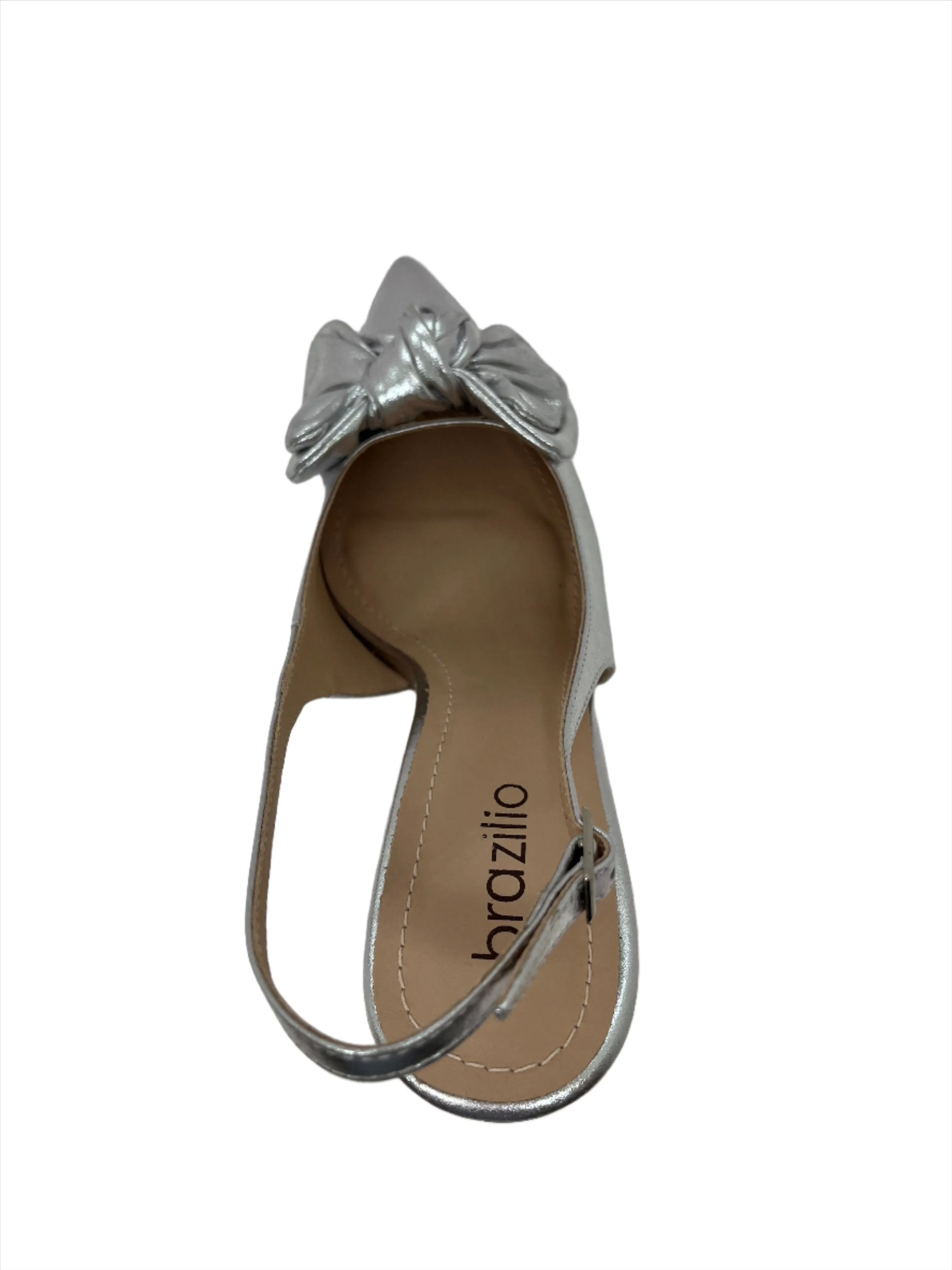 BRAZILIO GINA PUMP WITH BOW