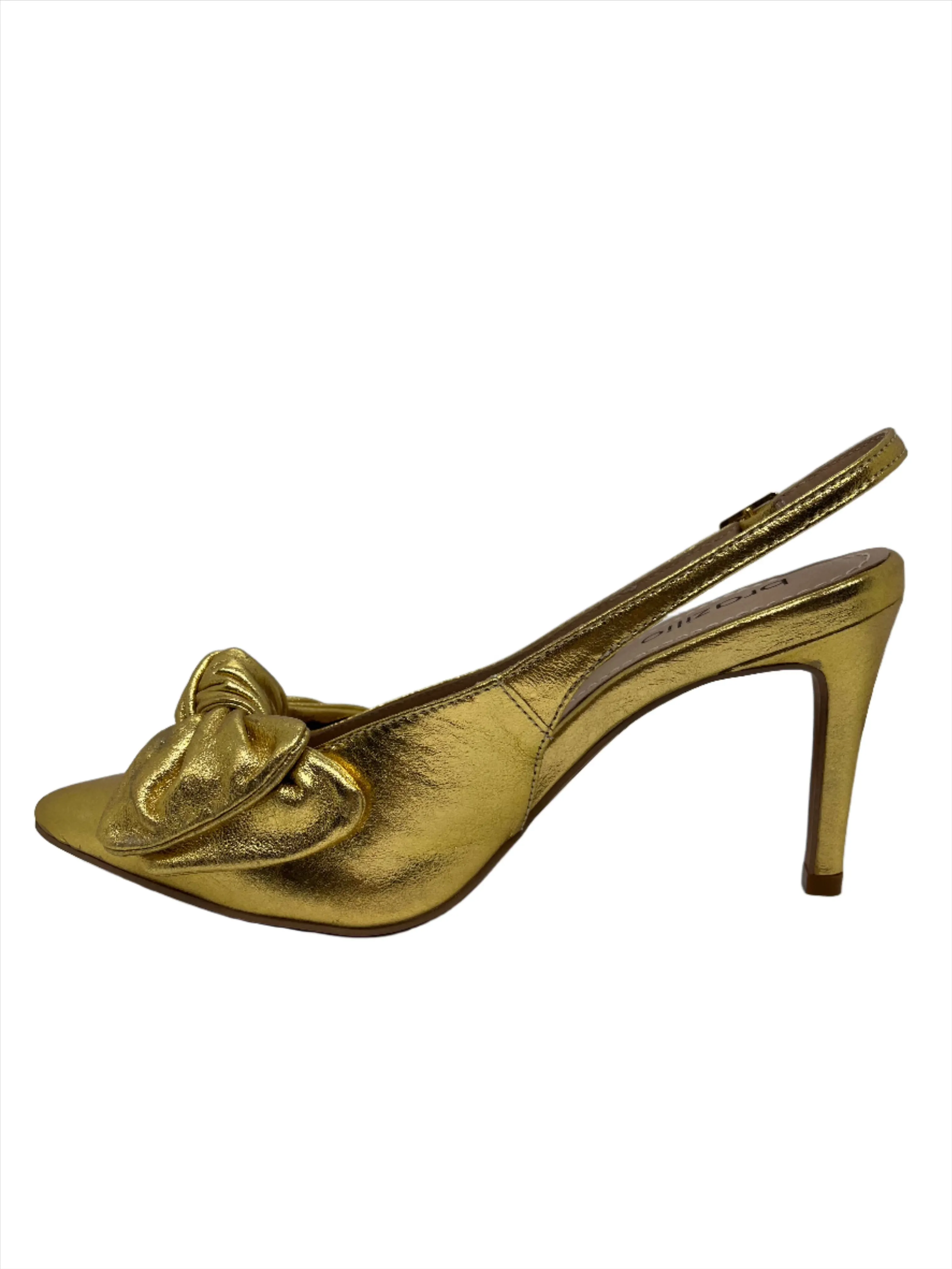 BRAZILIO GINA PUMP WITH BOW
