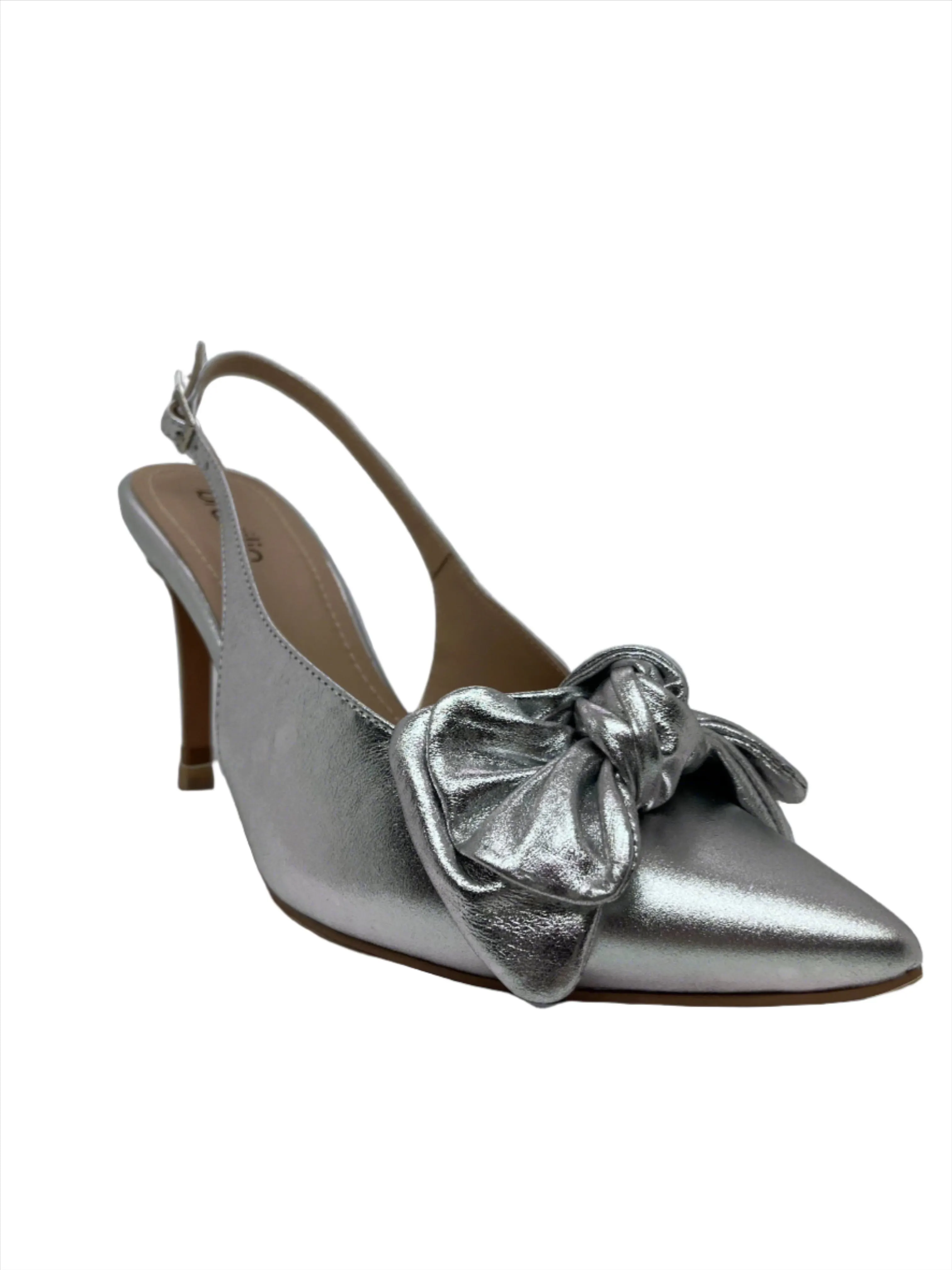 BRAZILIO GINA PUMP WITH BOW