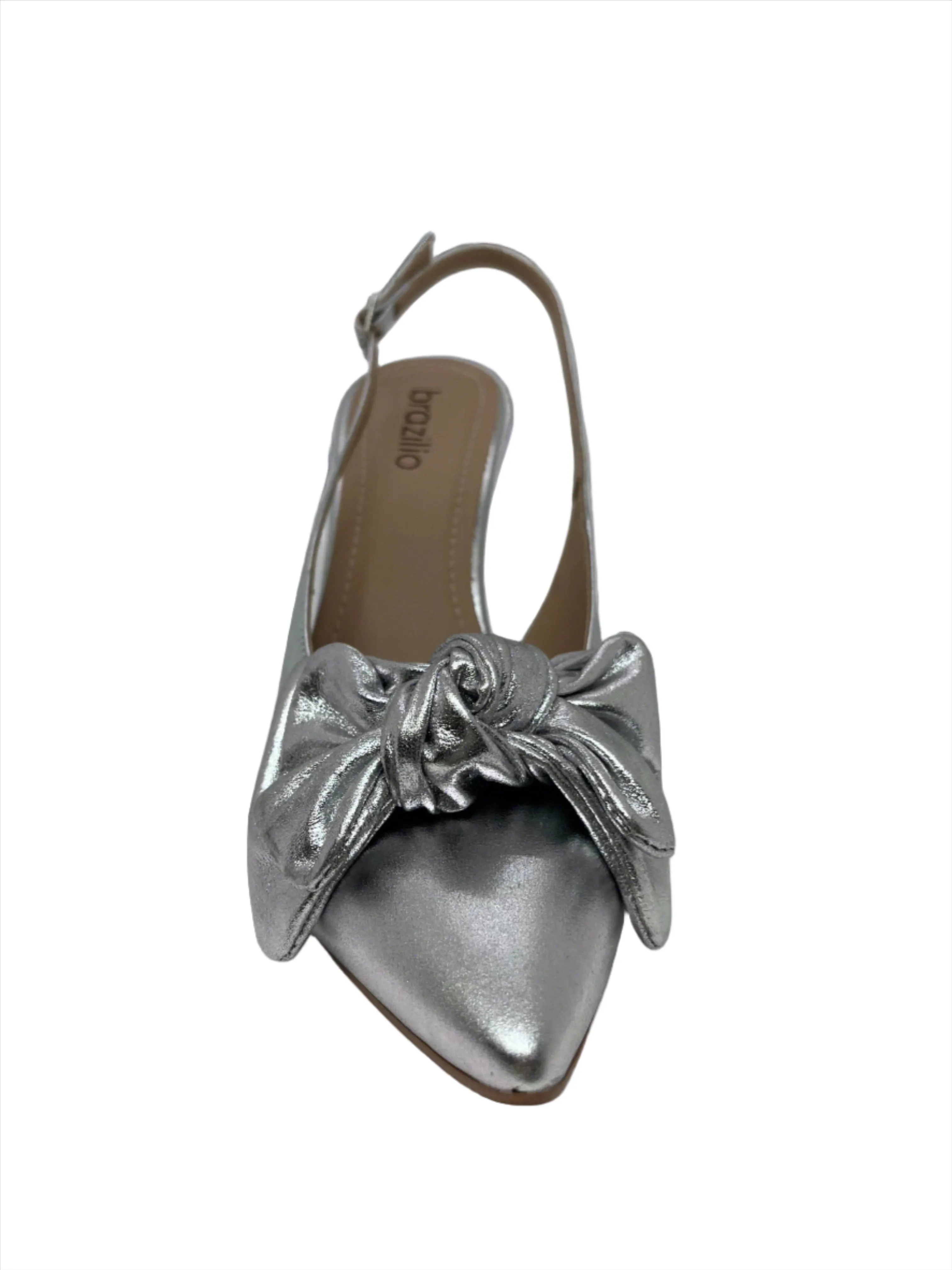 BRAZILIO GINA PUMP WITH BOW