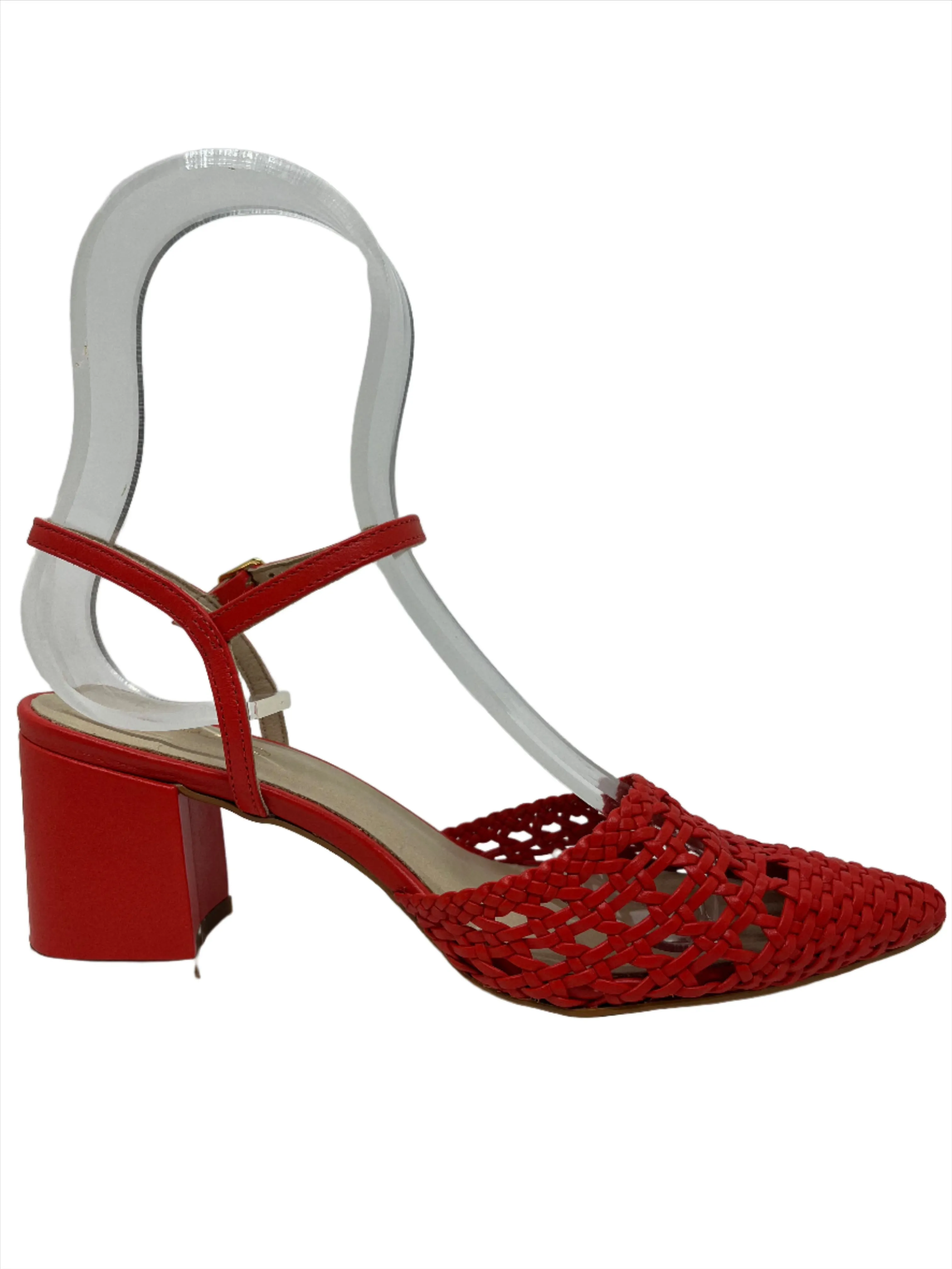 BRAZILIO MISAL CROCHET PUMP