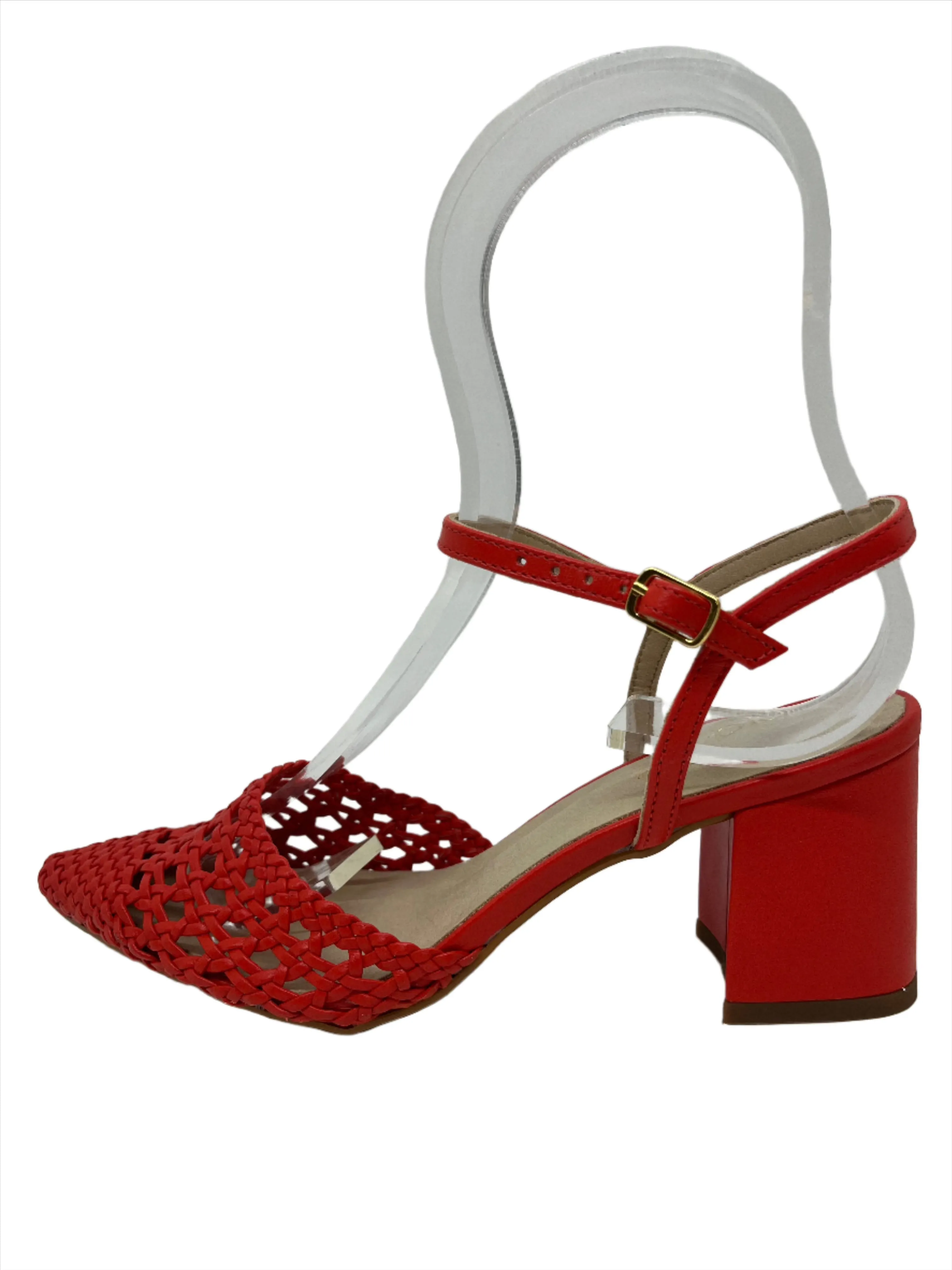 BRAZILIO MISAL CROCHET PUMP