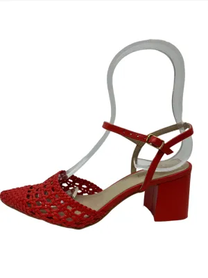 BRAZILIO MISAL CROCHET PUMP