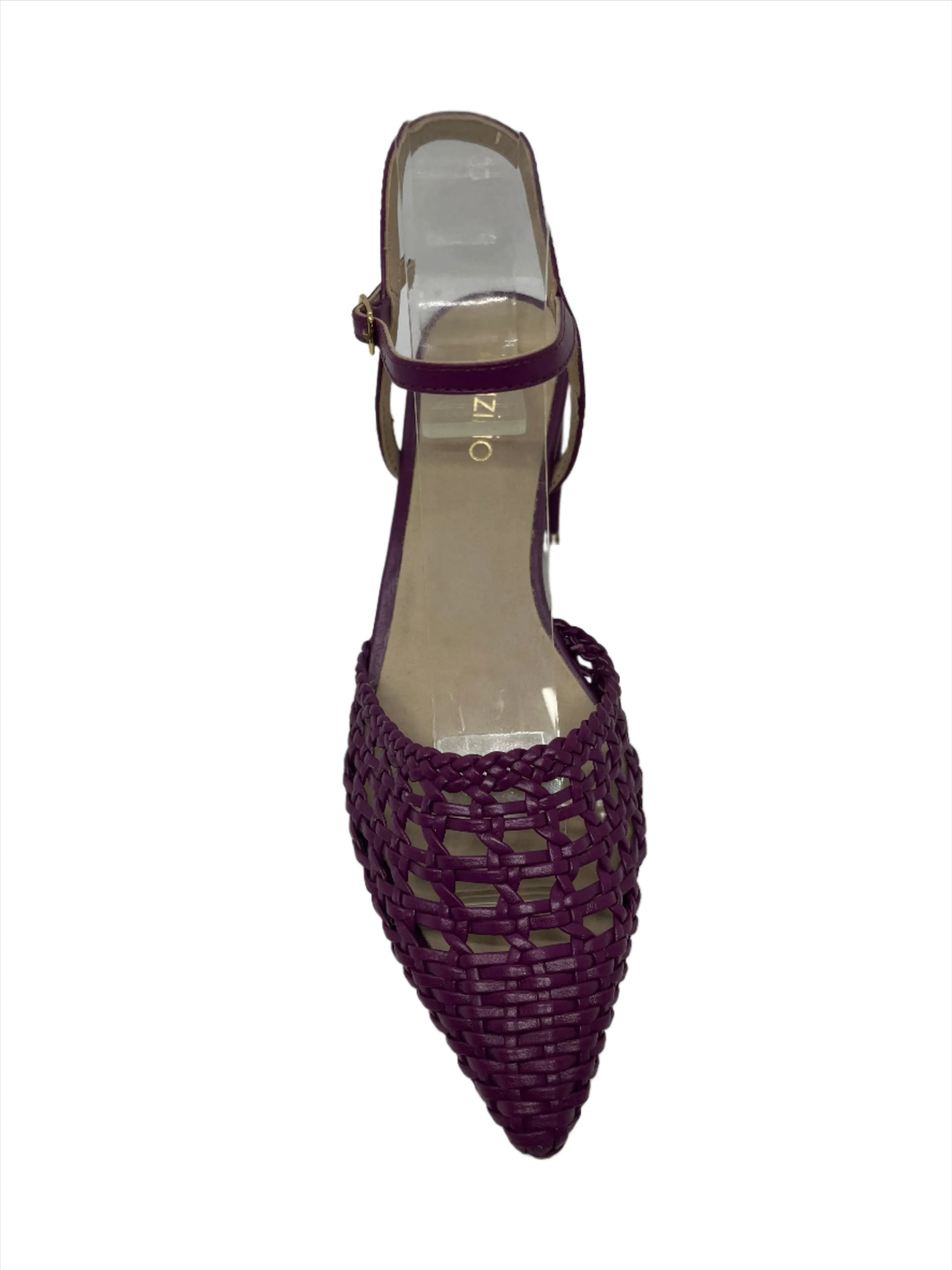 BRAZILIO MISAL CROCHET PUMP