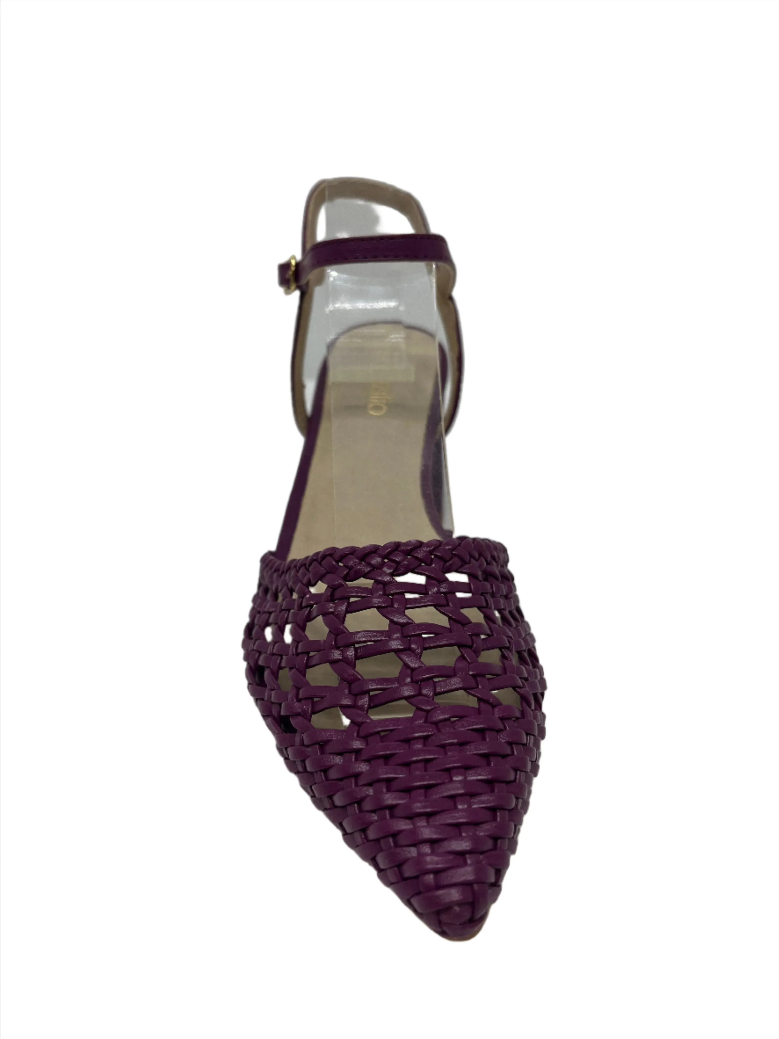 BRAZILIO MISAL CROCHET PUMP
