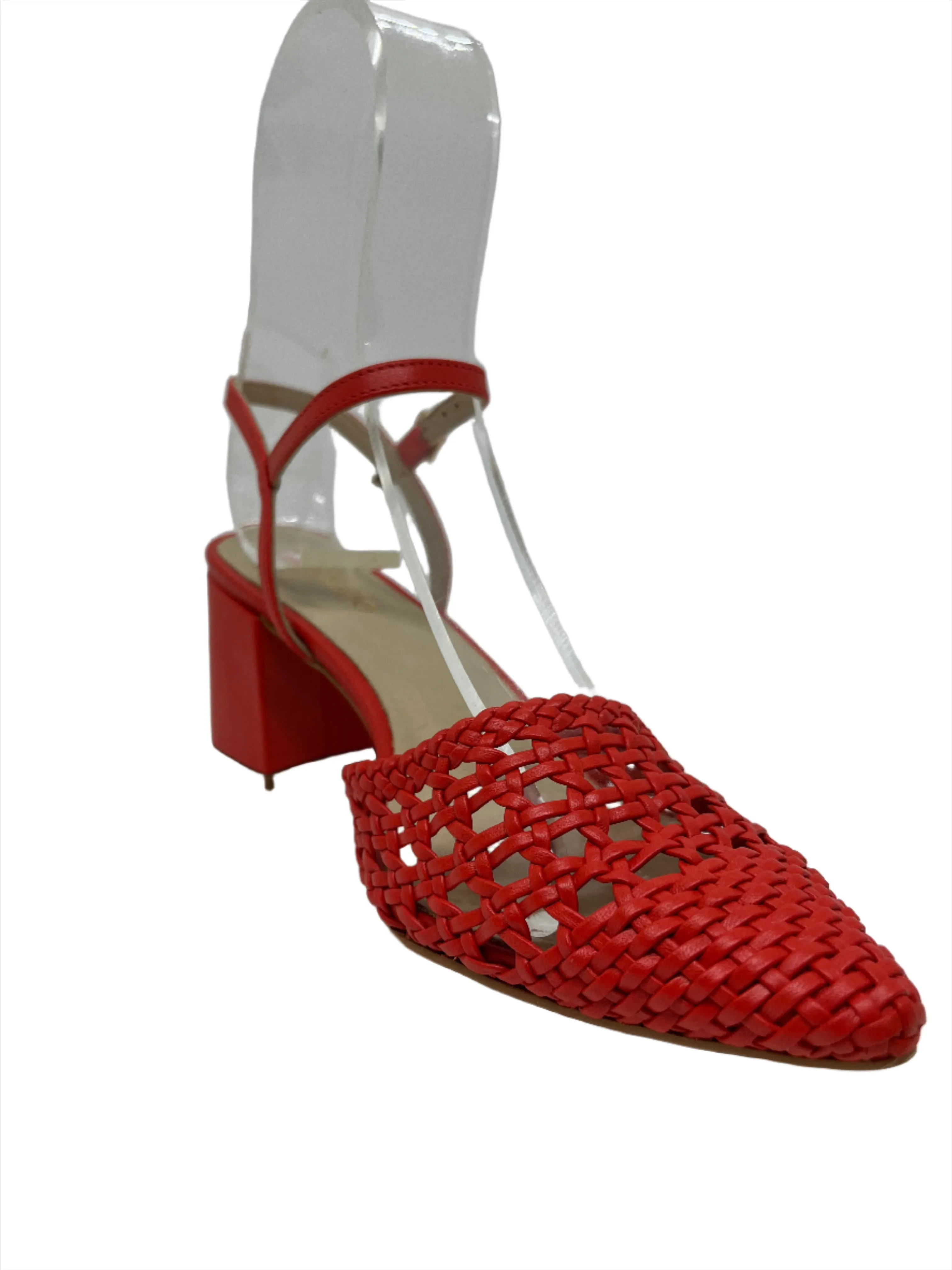 BRAZILIO MISAL CROCHET PUMP