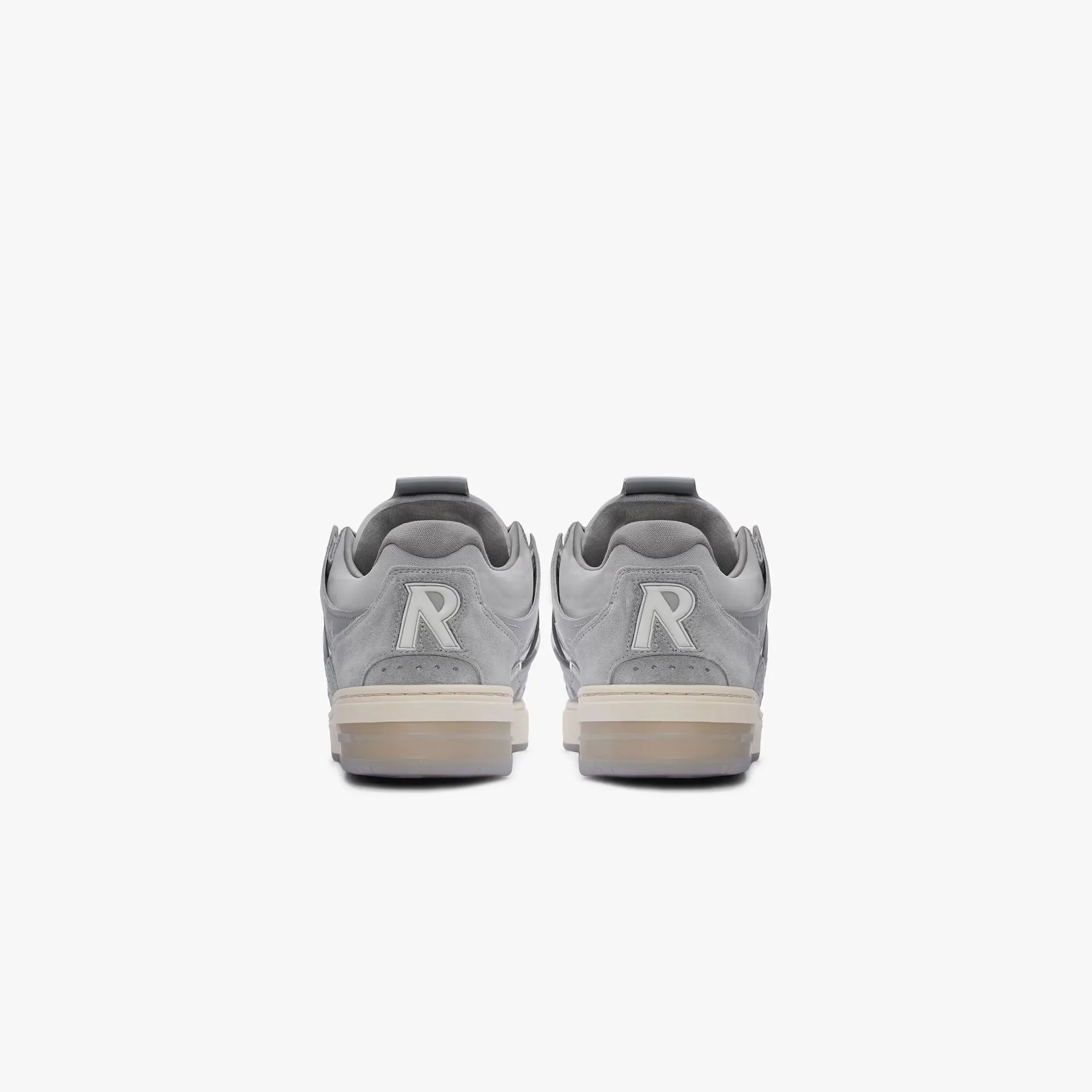Bully Grey Leather