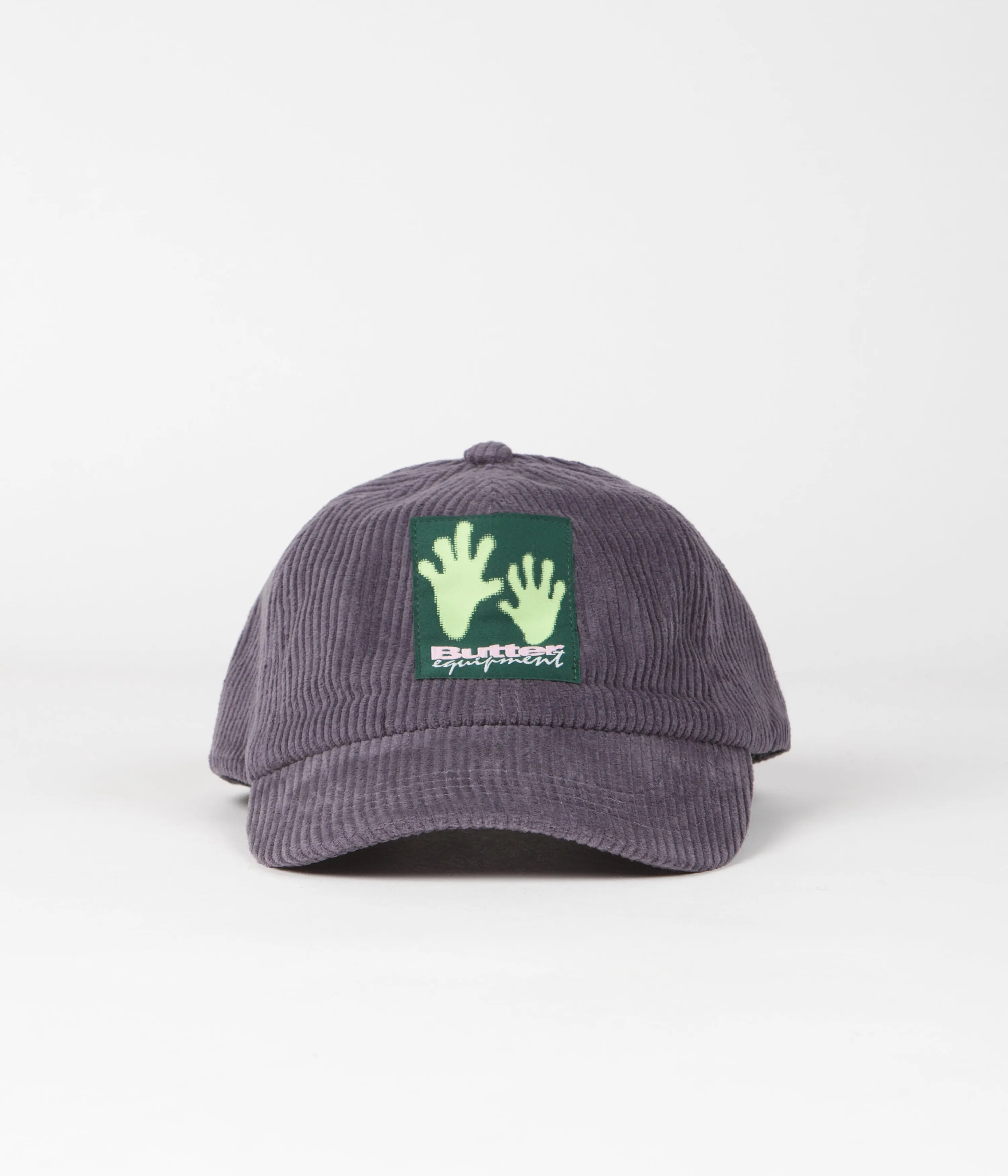 Butter Goods Cord Cap - Slate